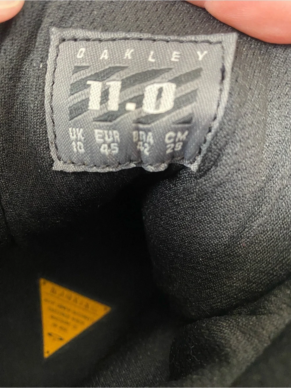 Oakley these are
